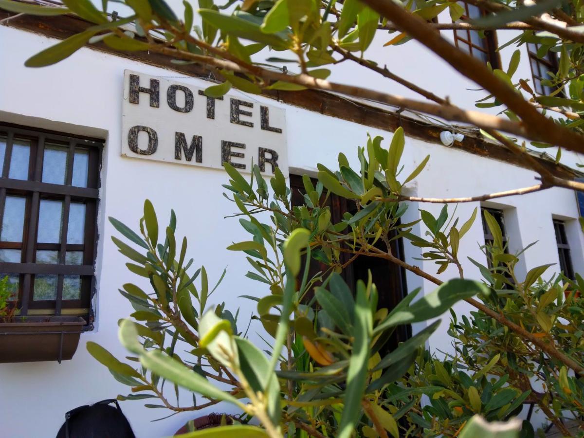 Hotel Omer ベラト エクステリア 写真