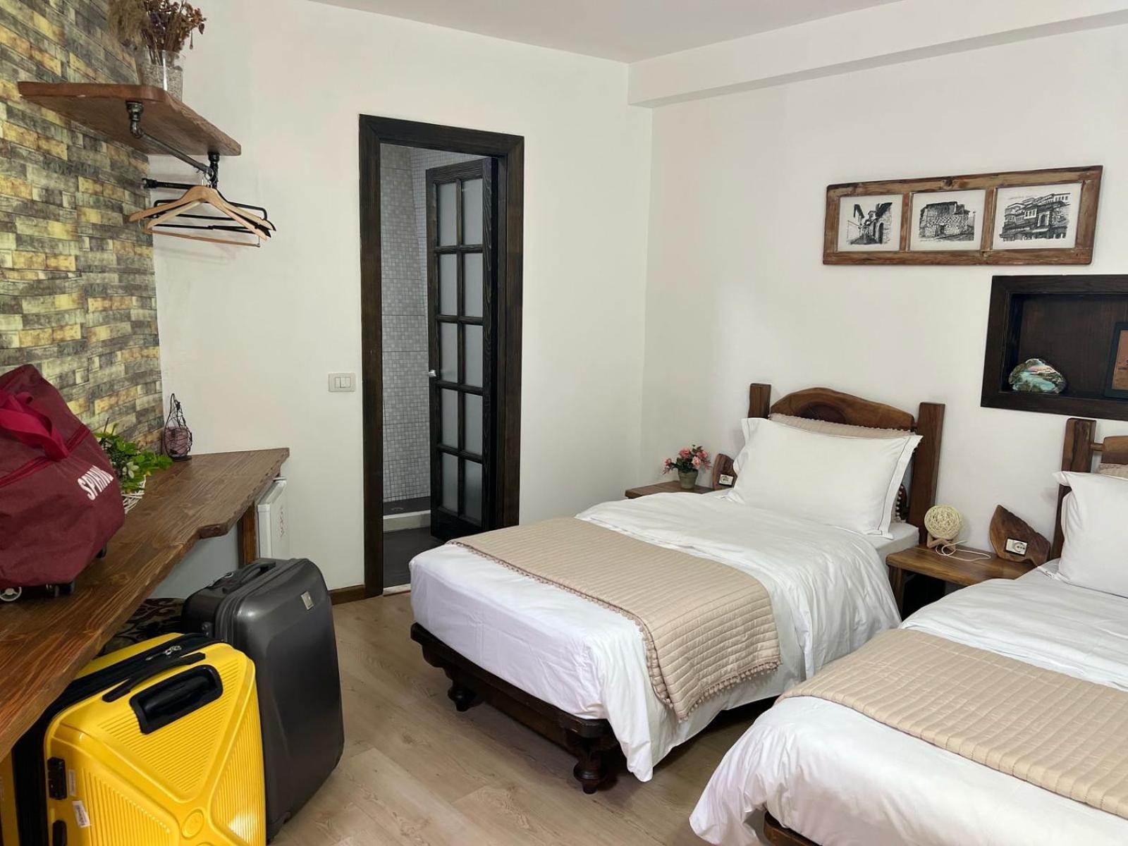 Hotel Omer ベラト 部屋 写真