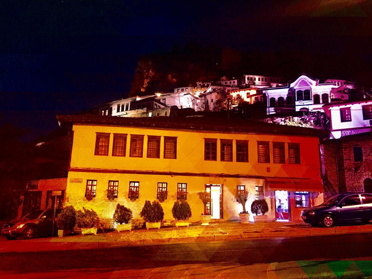 Hotel Omer ベラト エクステリア 写真