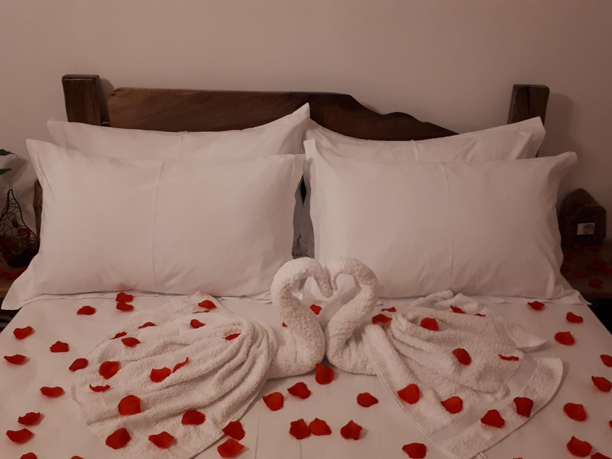 Hotel Omer ベラト エクステリア 写真
