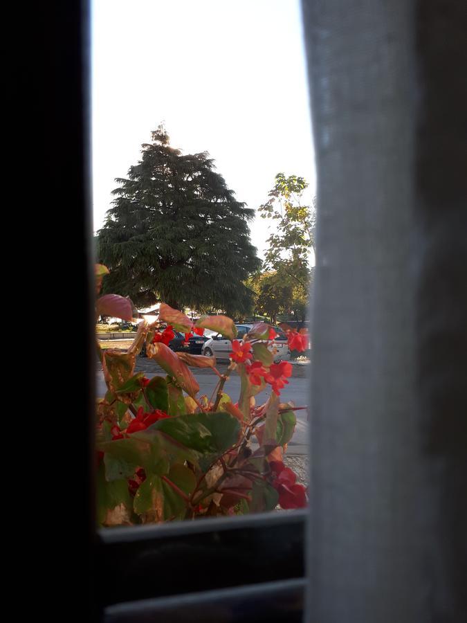 Hotel Omer ベラト エクステリア 写真