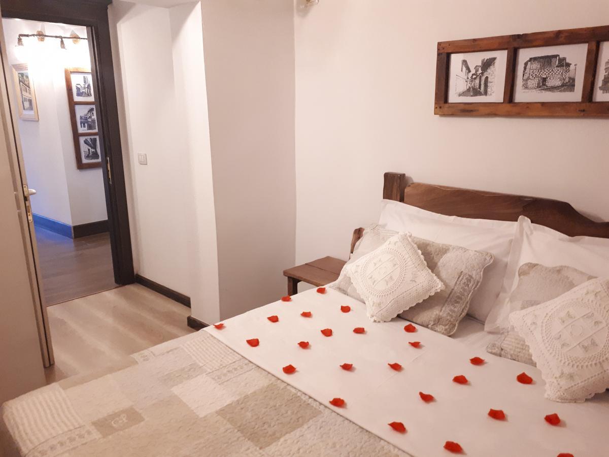 Hotel Omer ベラト エクステリア 写真